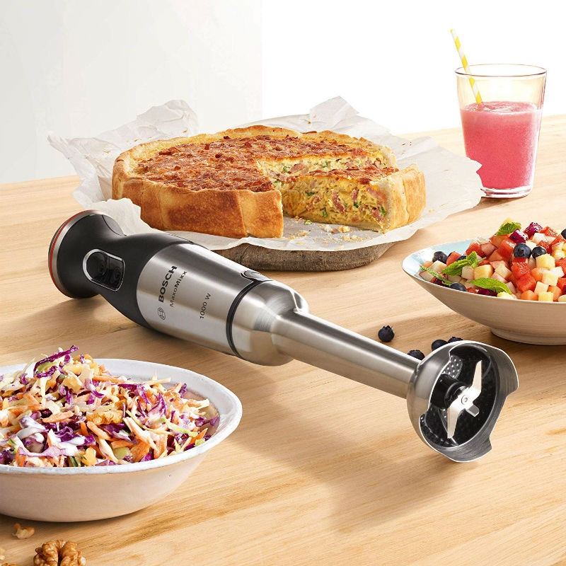 Bosch MaxoMixx MSM89160 Stavblender 1000 Watt
